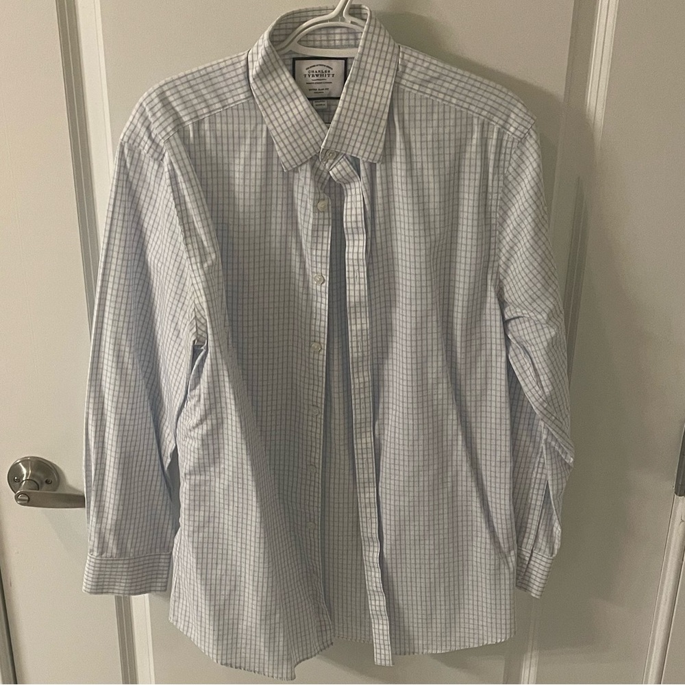 Charles Tyrwhitt Extra Slim Fit Non-Iron Dress Shirt